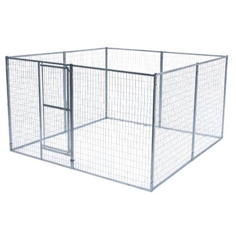 Jämpti Eco 6x7,5 m (1+17) tarhapaketti