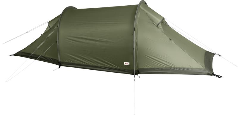 Fjällräven Abisko Lite 2 Pine Green teltta – kuva 8/8