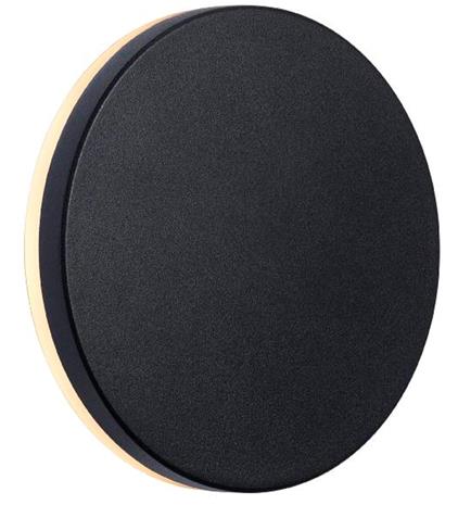 Nordlux Flint Round led-seinävalaisin – kuva 6/8