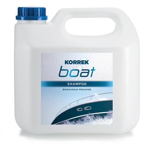 Korrek BOAT 3l shampoo – kuva 8/8
