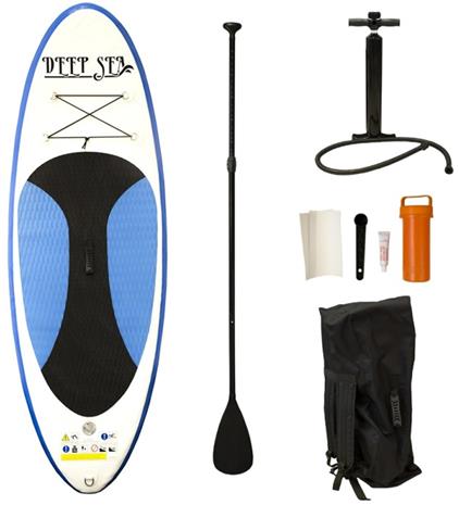 Deep Sea SUP-lautasetti Jr