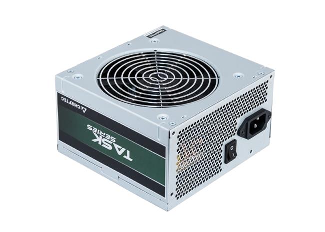 Chieftec TASK Series TPS-500S 500W, virtalähde