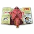 Encyclopedia Prehistorica. Mega-Beasts (Sabuda, Robert Reinhart, Matthew), kirja 9781406305913