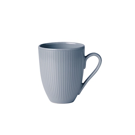 Aida Groovy Mug 30 cl, Grey – kuva 7/8