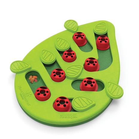 Nina Ottosson Buggin Out kissan aktivointilelu