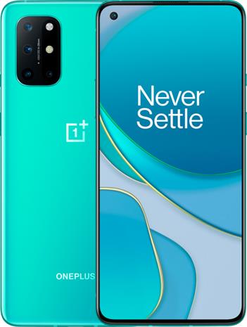 OnePlus 8T 5G 8/128GB, älypuhelin