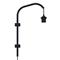 Umage Willow Mini Wall Stand, black – kuva 6