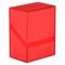 Ultimate Guard: Boulder Deck Case 60+ Standard Size Ruby KORTTI – kuva 1