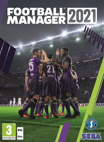 Football Manager 2021, PC -peli