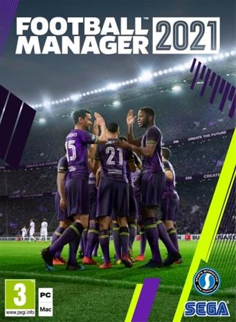 Football Manager 2021, PC -peli
