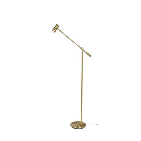 Belid Cato Lattiavalaisin LED, Messinki