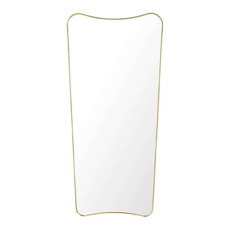Gubi F.A.33 Peili 148x70cm, Messinki
