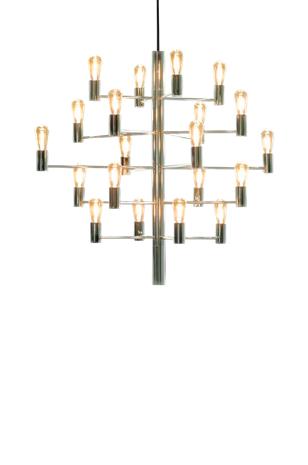 Herstal Manola 20 E14 Dimmable LED, Satin Brass