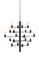 Herstal Manola 20 E14 Dimmable LED, Satin Brass – kuva 7