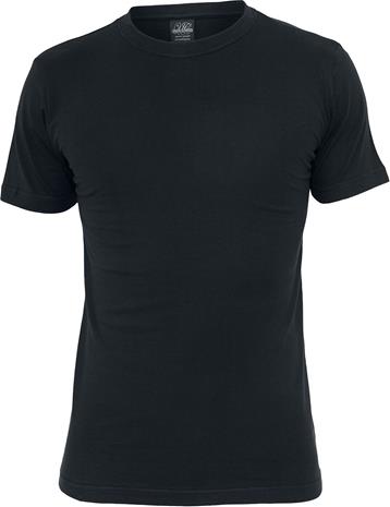 Urban Classics - Basic Tee - T-paita - Miehet - Musta