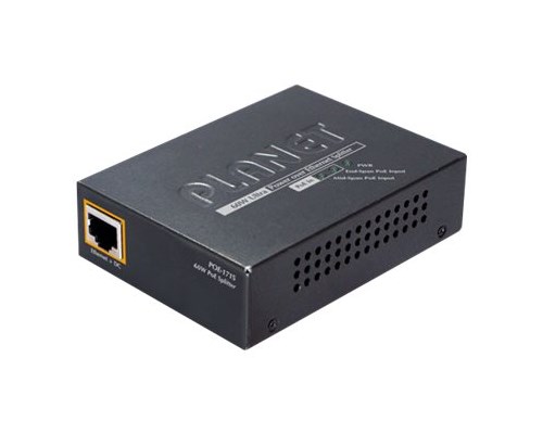 Planet POE-171S, virtalähde