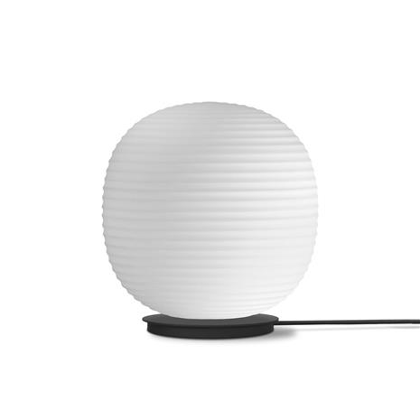 New Works Lantern Globe lattiavalaisin, iso