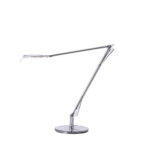 Kartell Aledin Tec Pöytävalaisin, Transparent