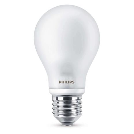 Lamppu LED 7W Lasi (806lm) E27 - Philips – kuva 4/8