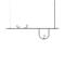 Yanzi S1 Riippuvalaisin - Artemide – kuva 1