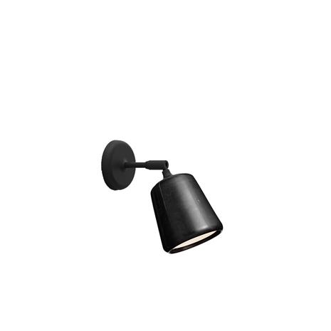 Material Seinävalaisin Black Marble - New Works