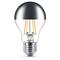 Lamppu LED 5,5W Filamentti Kärkipeili (620lm) E27 - Philips – kuva 3