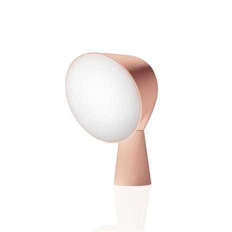 Foscarini Binic Pöytävalaisin Rosa