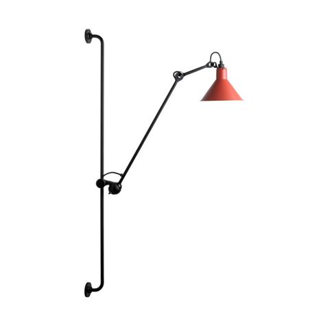 DCW éditions La Lampe Gras 214, seinävalaisin