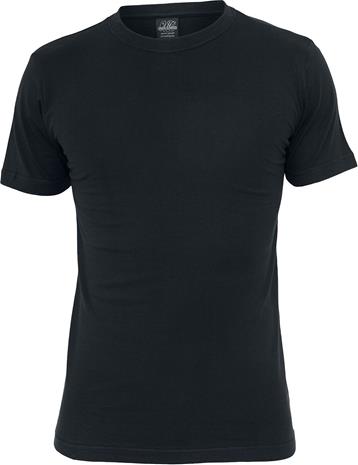 Urban Classics - Basic Tee - T-paita - Miehet - Musta
