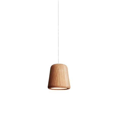 Material Riippuvalaisin Natural Oak - New Works