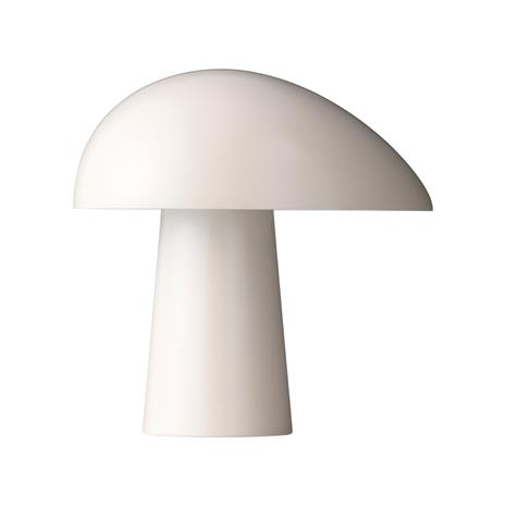 Fritz Hansen Night Owl -pöytävalaisin Smokey white