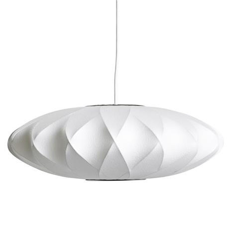 Hay Nelson Saucer Crisscross Bubble S, riippuvalaisin 44,5 cm