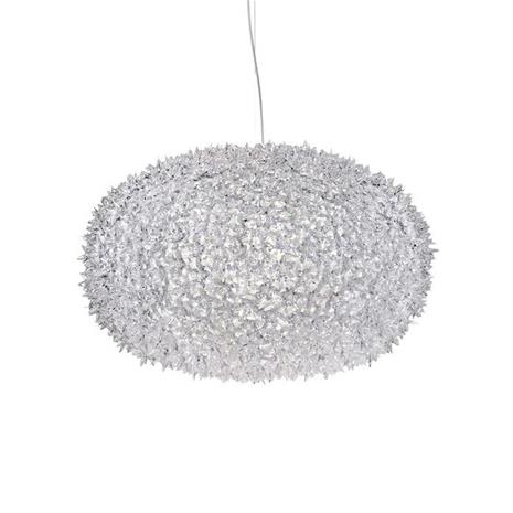 Kartell Big Bloom Kattovalaisin, Kirkas