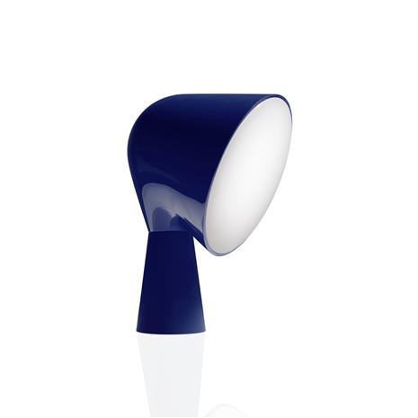 Foscarini Binic pöytävalaisin, sininen – kuva 6/8