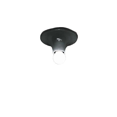 Artemide Teti, seinä/kattovalaisin – kuva 6/8