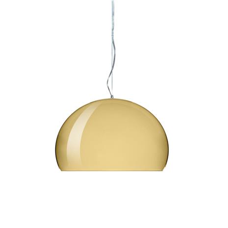 Kartell FL/Y Valaisin, Kulta