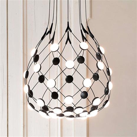 Luceplan Mesh Kattovalaisin ä˜55 cm