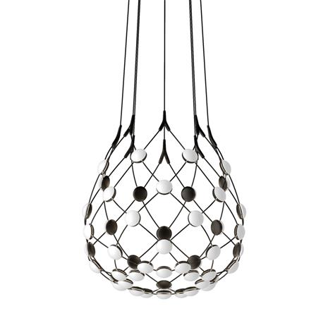 Luceplan Mesh Kattovalaisin ä˜55 cm