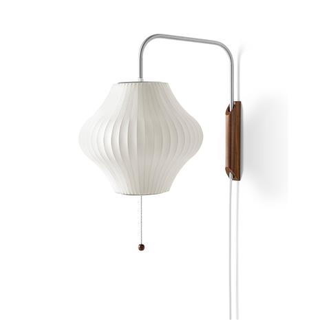 Hay Nelson Pear Wall Light Sconce Cabled S