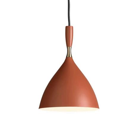 Northern Dokka Pendant, Rust