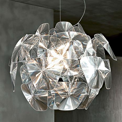 Luceplan Hope, riippuvalaisin 72 cm