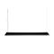 PC Linear Riippuvalaisin Soft Black - HAY – kuva 1