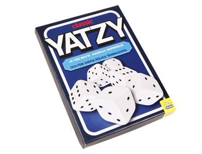 Peliko Yatzy, noppapeli – kuva 6/6