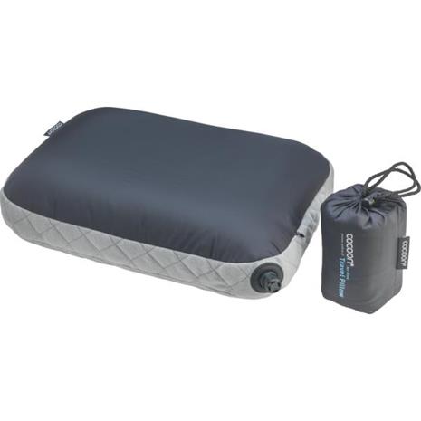 Cocoon Air Core matkatekstiili , harmaa