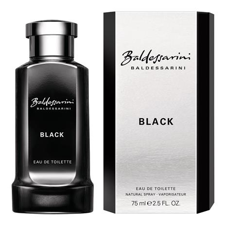 Baldessarini Baldessarini Black for Men - EdT 75 ml – kuva 1/8