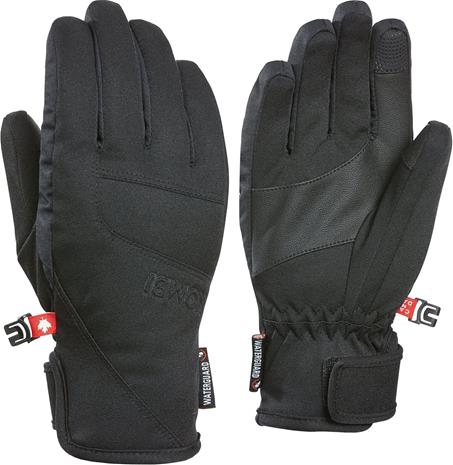 Kombi Traveller Rukkaset Jr, Black, M