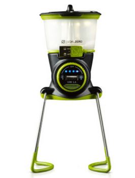 Goal Zero Lighthouse Mini, retkilyhty