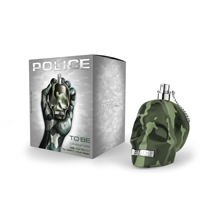 Police To Be Camouflage Men - EdT 125 ml – kuva 8/8
