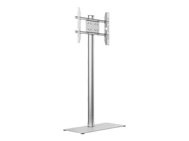 MB DISPLAY STAND 180 W. FLOORBASE SINGLE SILVER – kuva 6/8