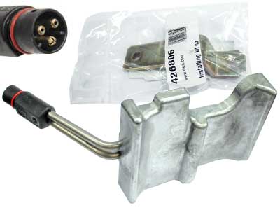 Defa 421895 230V moottorinlämmitin